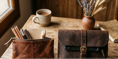 Trousse ou pochette : quel format pour quel usage au quotidien ?