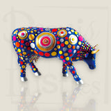 Vache Cowpernicus (large) - 30 cm x 20 cm - CowParade