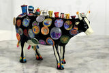Vache The Moo Potter (extra large) - 27 cm x 41 cm - CowParade