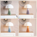 Lampe design écoresponsable 35 cm – Filament finition beige