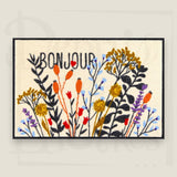 Tapis de sol Jardin Neverland - 50 x 75 cm - Salon Loewe