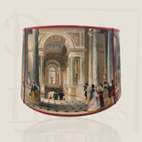 Abat-jour Tambour 35 Tillier - Collection Document Grande Galerie