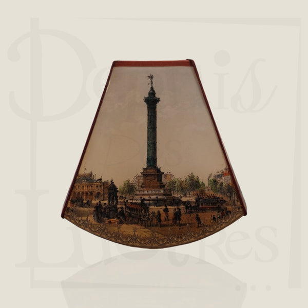 Abat-jour Colonne vue 1