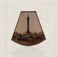 Abat-jour Pagode PM Tillier - Collection Document Colonne