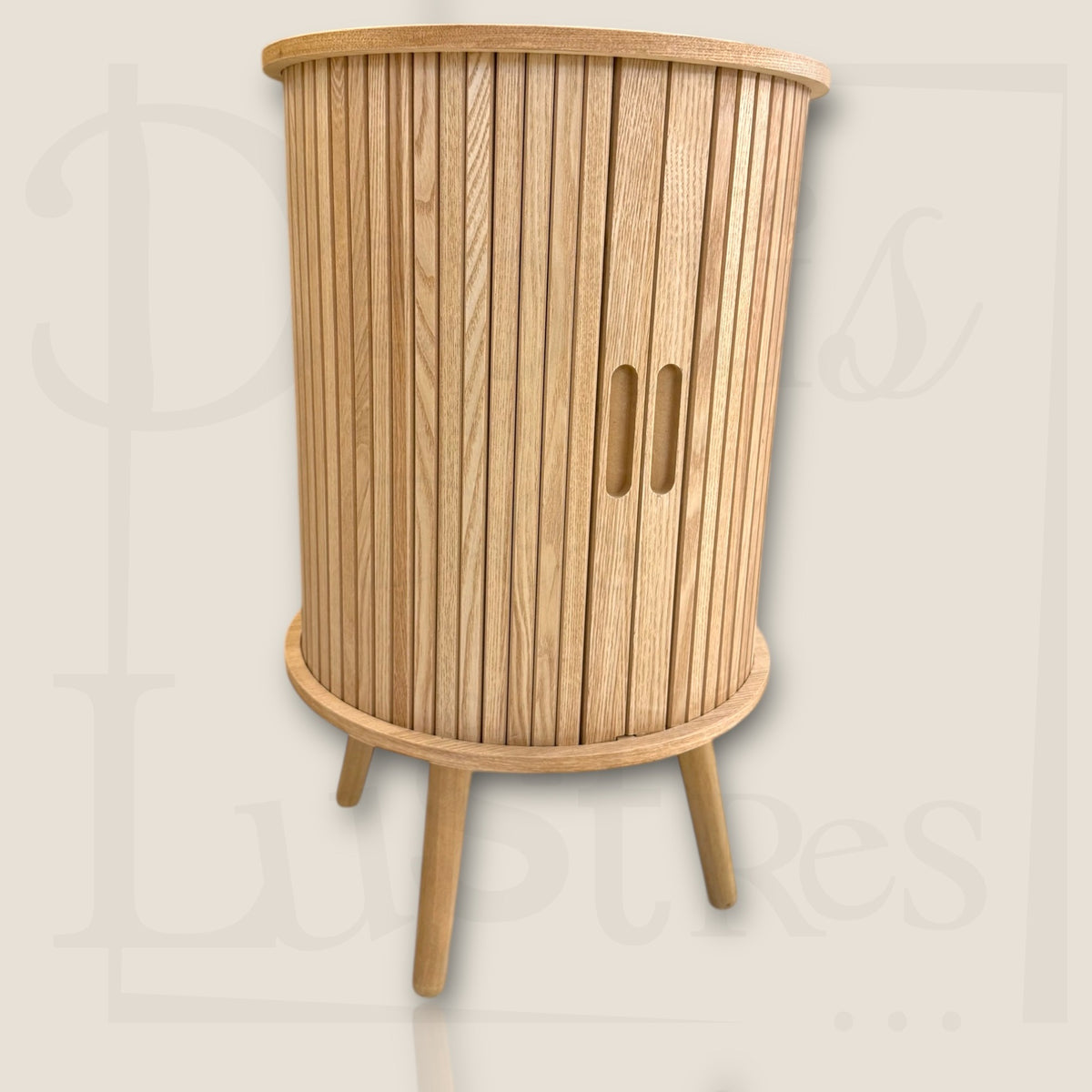 Meuble rond Edelweiss vue 2