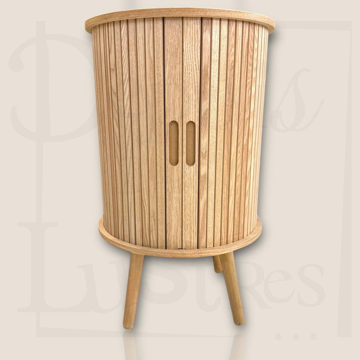 Meuble rond Edelweiss vue 3