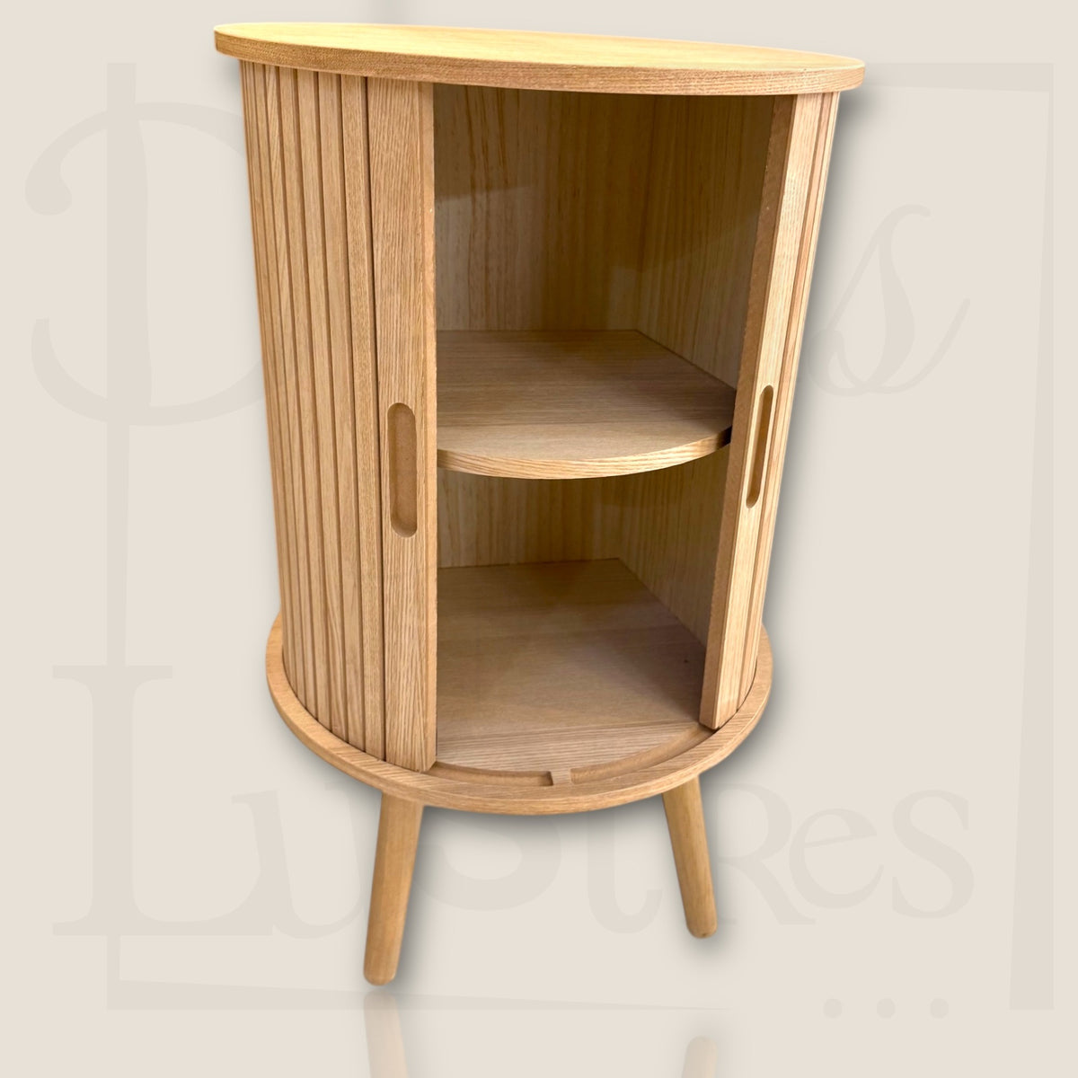 Meuble rond Edelweiss vue 4