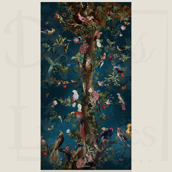Tenture Arbre de Vie vue 2