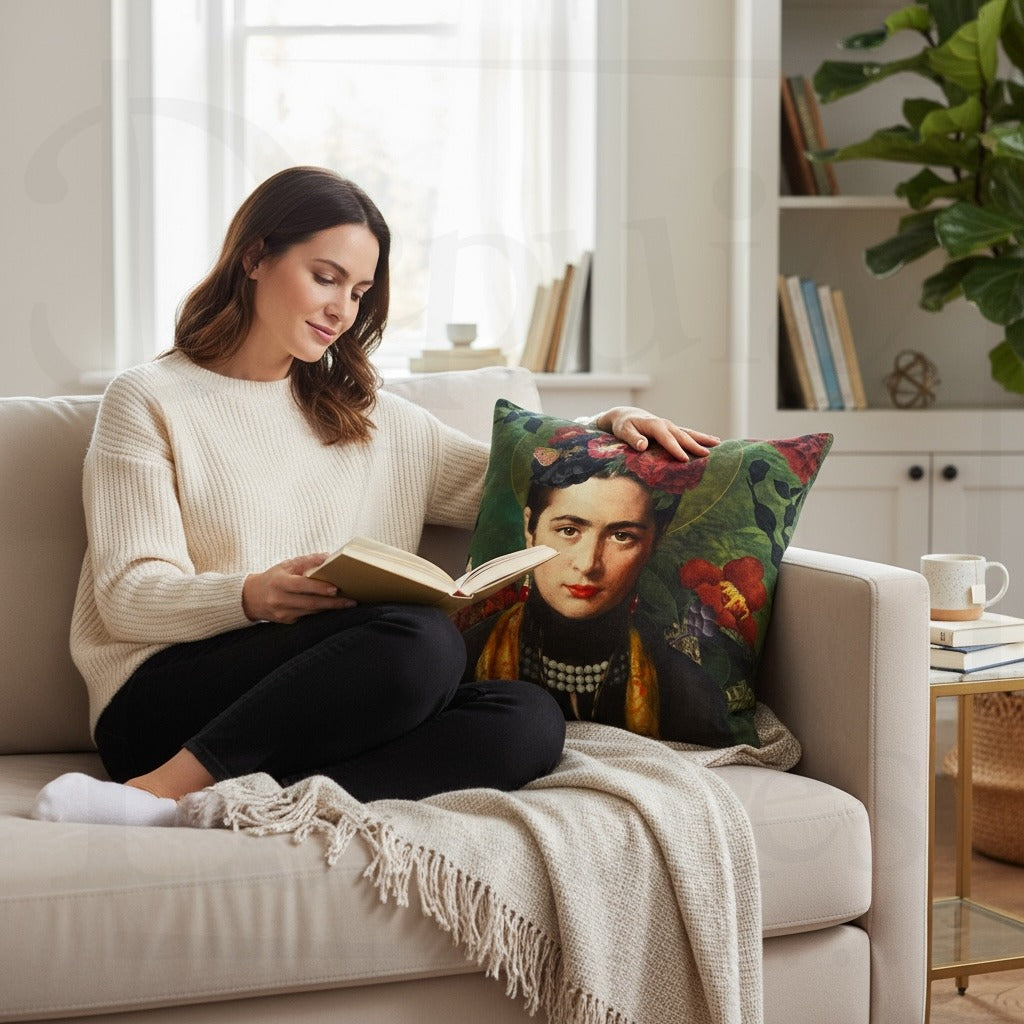 Coussin Carmen vue 1