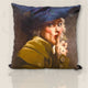 Coussin Velours La Femme Clef - Voglio Bene 50x50 cm