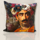 Coussin Velours Hassan - Voglio Bene 50x50 cm