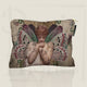 Trousse en velours Voglio Bene ANGEL - 17 x 23 cm