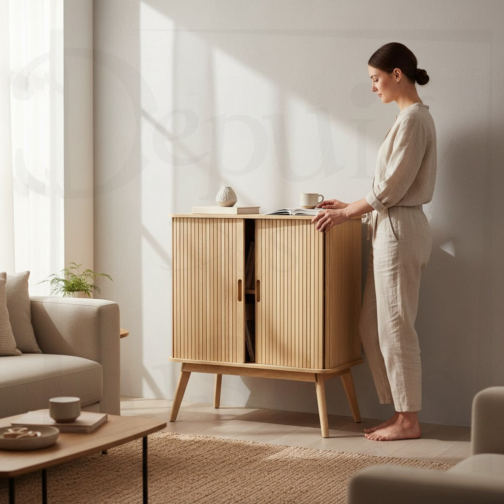 Meuble Edelweiss vue 2