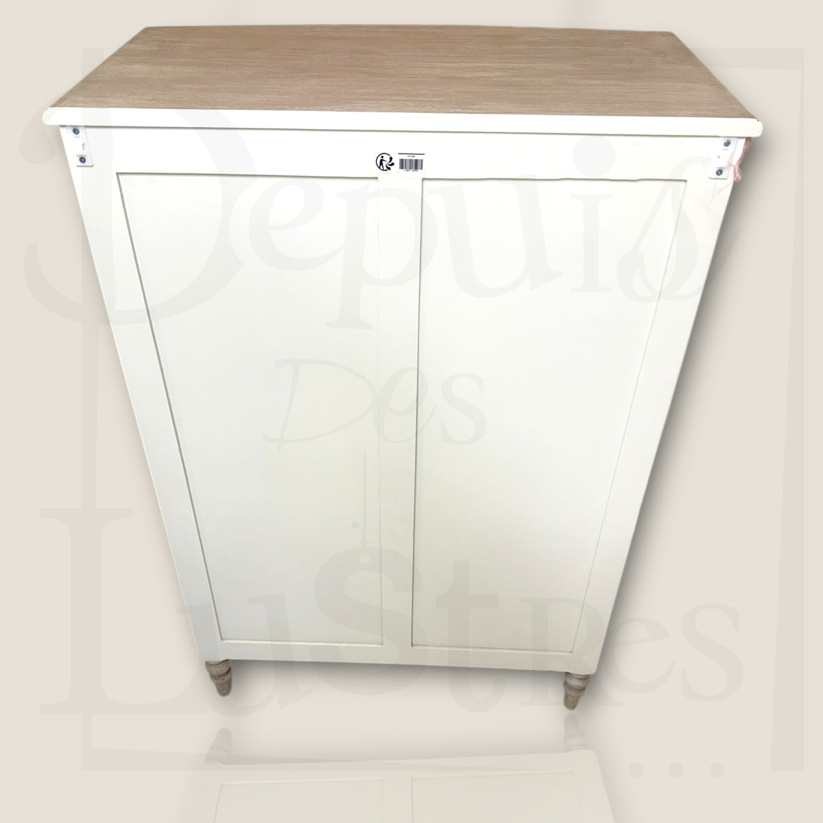 Buffet Edelweiss vue 4