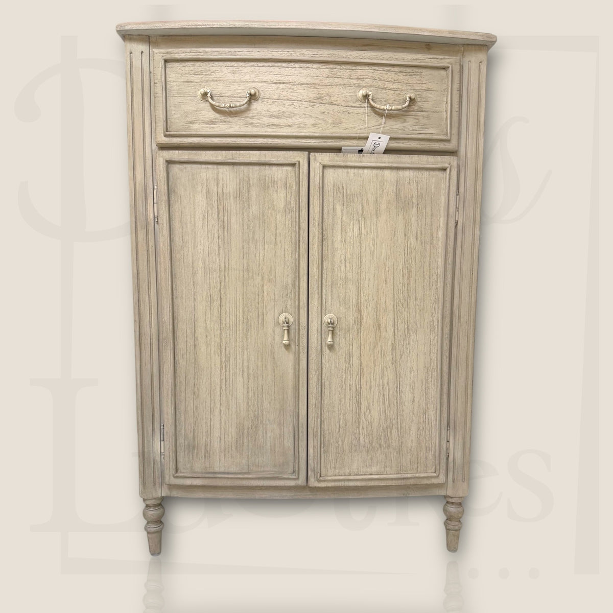 Buffet Edelweiss vue 2