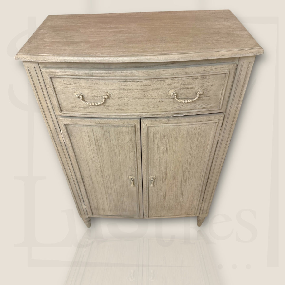 Buffet Edelweiss vue 3