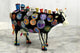 Vache The Moo Potter (extra large) - 27 cm x 41 cm - CowParade