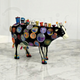Vache The Moo Potter (extra large) - 27 cm x 41 cm - CowParade