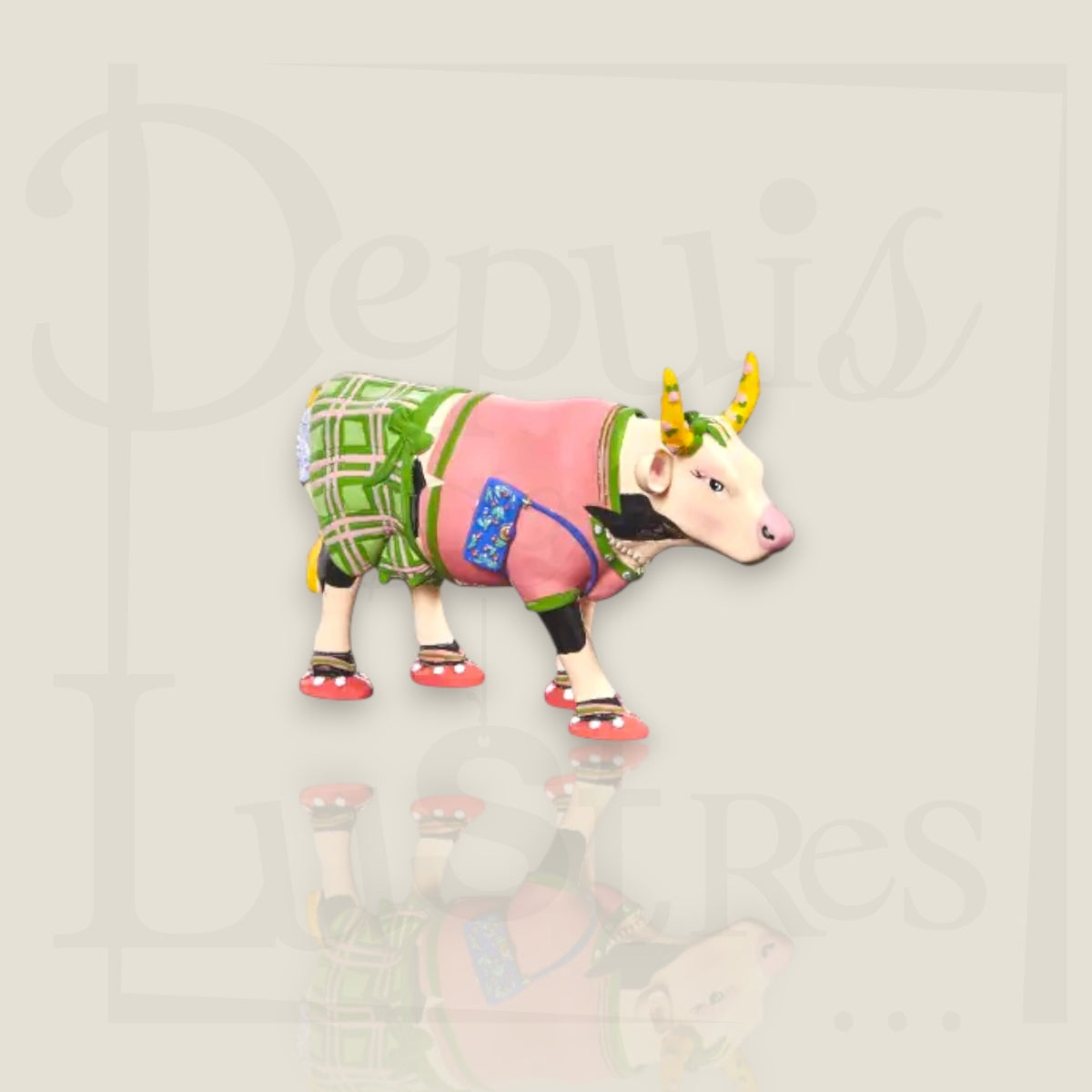 Vache Princess Preppy vue 2