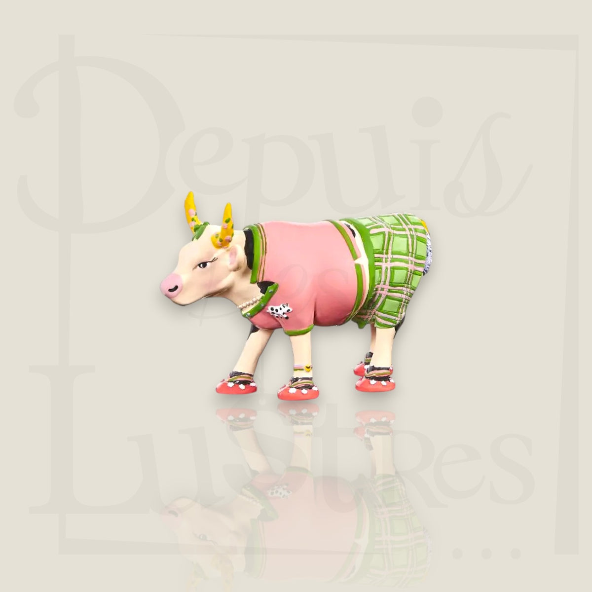 Vache Princess Preppy vue 3