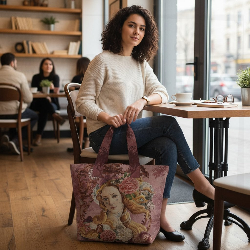 Sac cabas Vénus vue 1