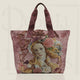 Sac cabas Voglio Bene VÉNUS - Style Baroque et Street Art