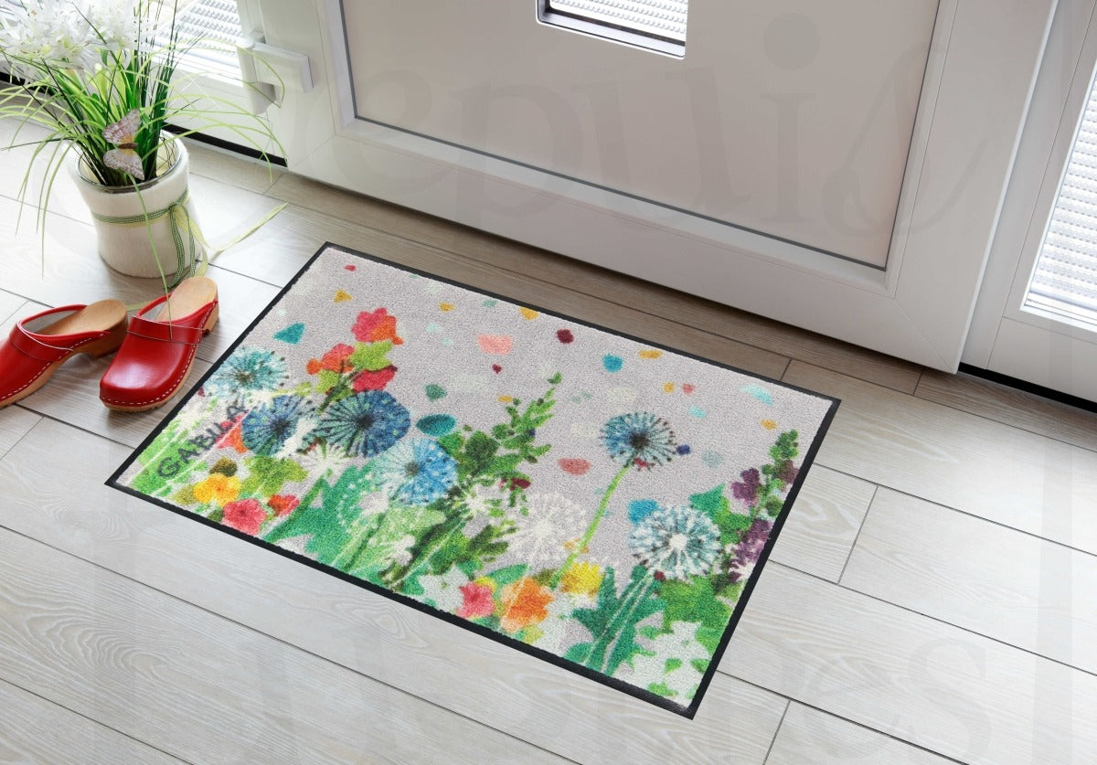 Tapis Bee Happy vue 2