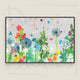 Tapis d'entrée Bee Happy Portrait - 50 x 75 cm - Salon Loewe