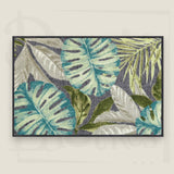 Tapis de sol Coco Anthrazit - 50 x 75 cm - Salon Loewe