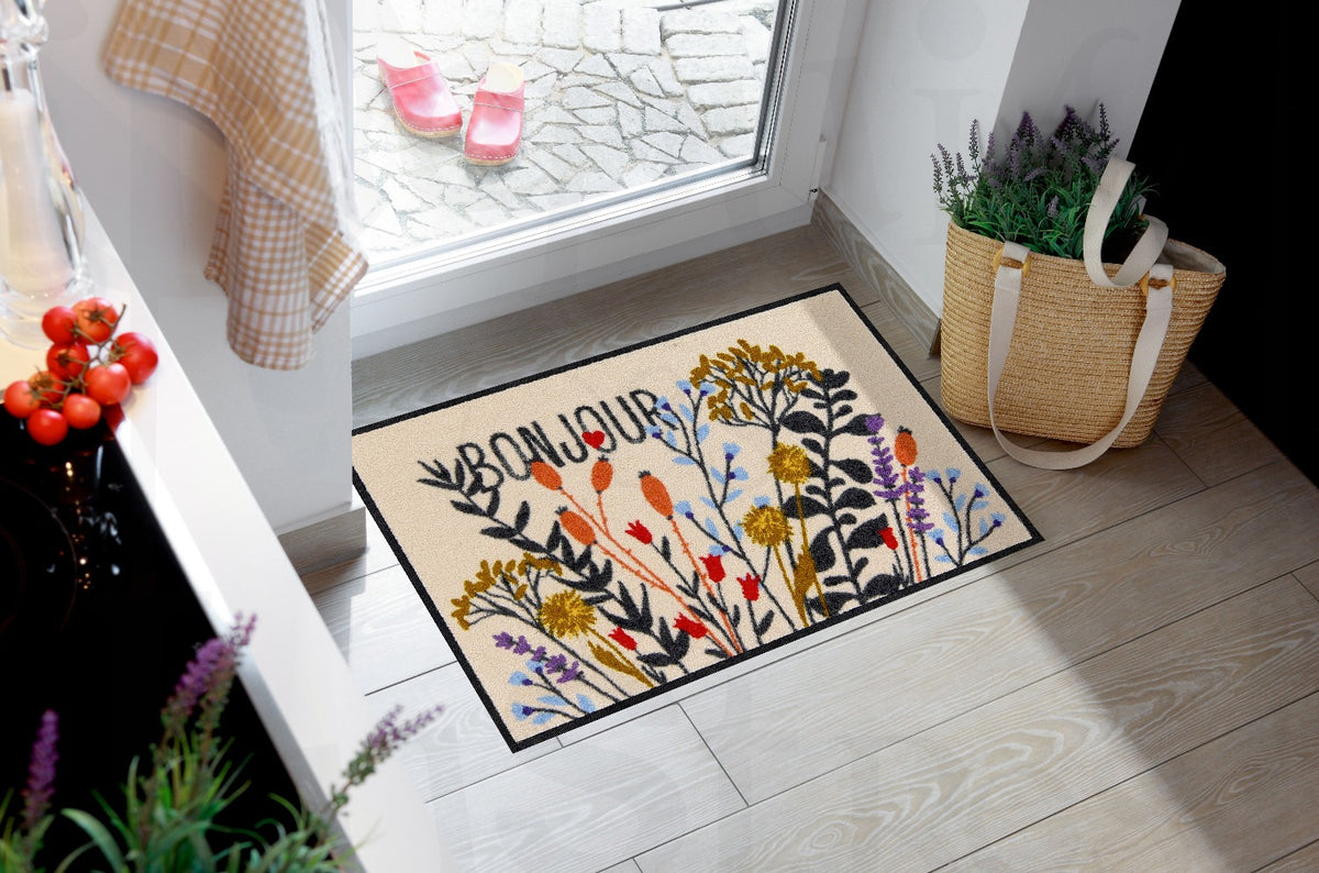 Tapis Neverland vue 2