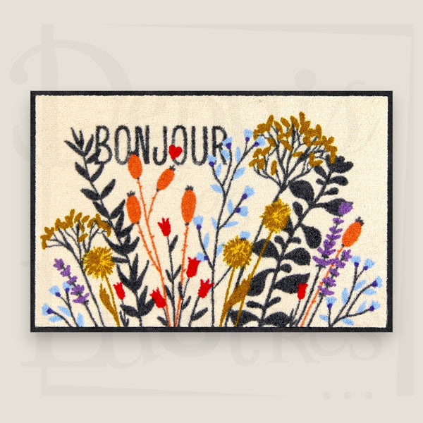 Tapis Jardin Neverland vue 1