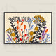 Tapis de sol Jardin Neverland - 50 x 75 cm - Salon Loewe