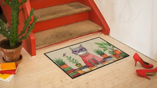 Tapis Sophisti-Cat vue 2