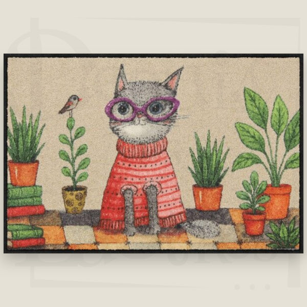 Tapis Sophisti-Cat vue 1