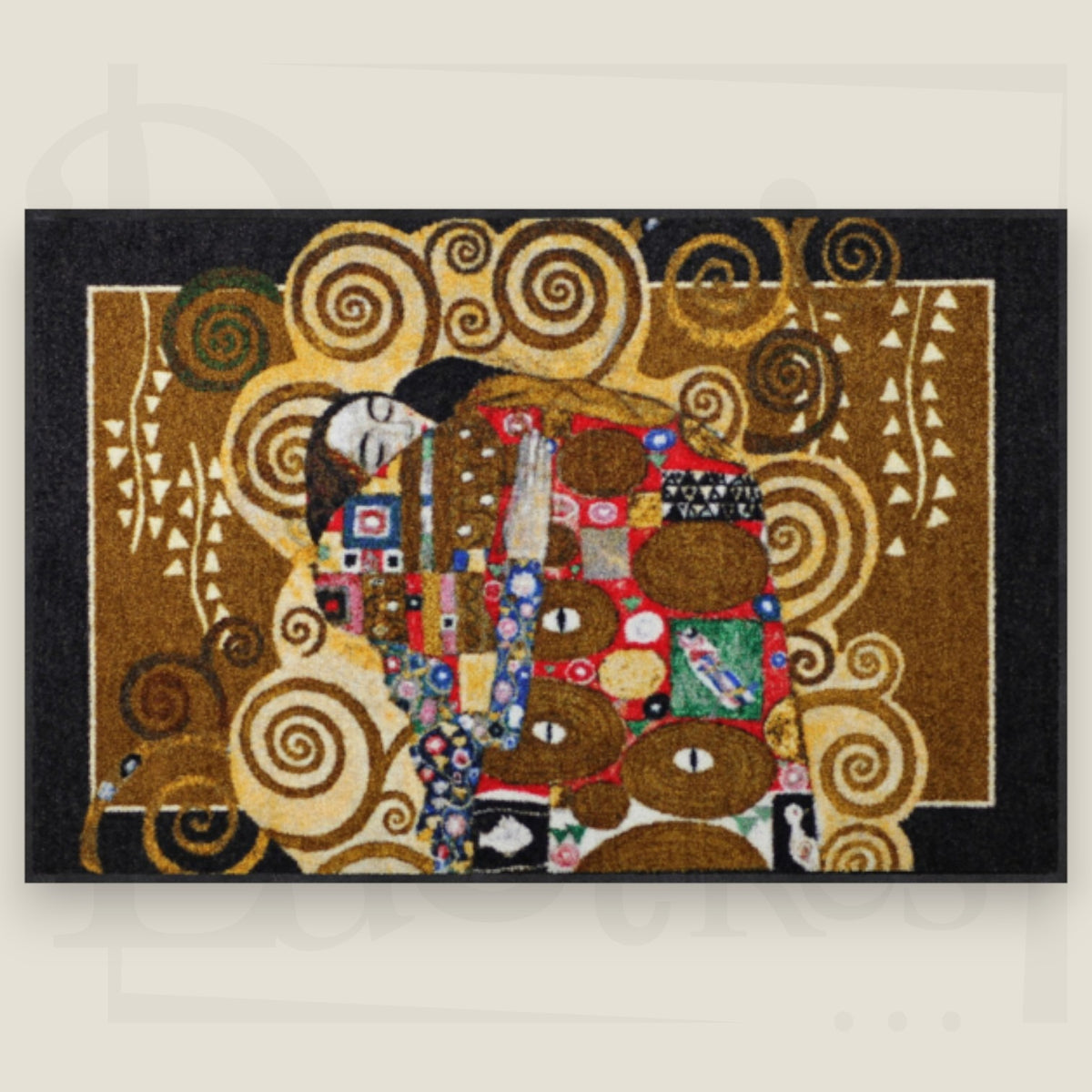 Tapis Die Erfüllung vue 1