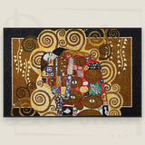 Tapis de sol Die Erfüllung melange - 75 x 120 cm - Salon Loewe