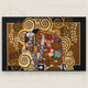 Tapis de sol Die Erfüllung melange - 75 x 120 cm - Salon Loewe