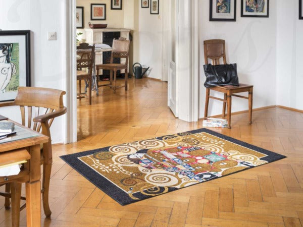 Tapis Die Erfüllung vue 2