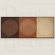 Tapis de sol Nestor mocca - 75 x 190 cm - Salon Loewe