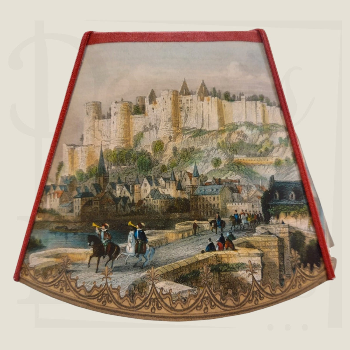 Abat-jour Chinon vue 4