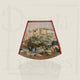 Abat-jour Pagode Mini Tillier - Collection Document Chinon