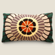Coussin brodé Zeno Forêt – 30 x 50 cm