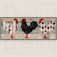 Tapis de sol Classic Chicks - 30 x 75 cm - Salon Loewe