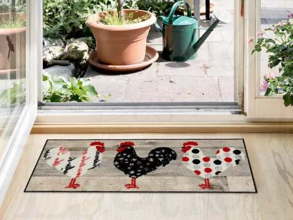 Tapis Classic Chicks vue 2