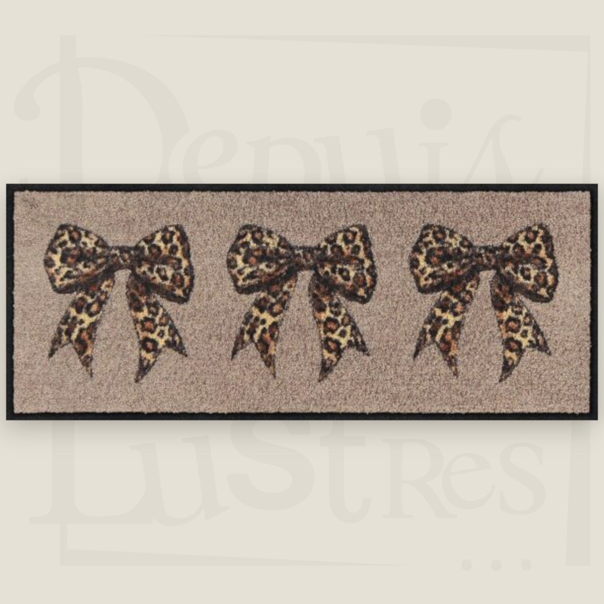 Tapis Iconic Ribbon vue 1
