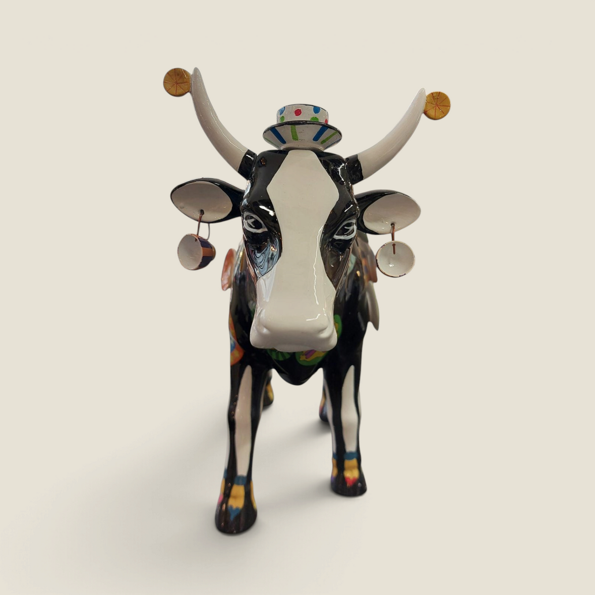 Vache The Moo Potter vue 7