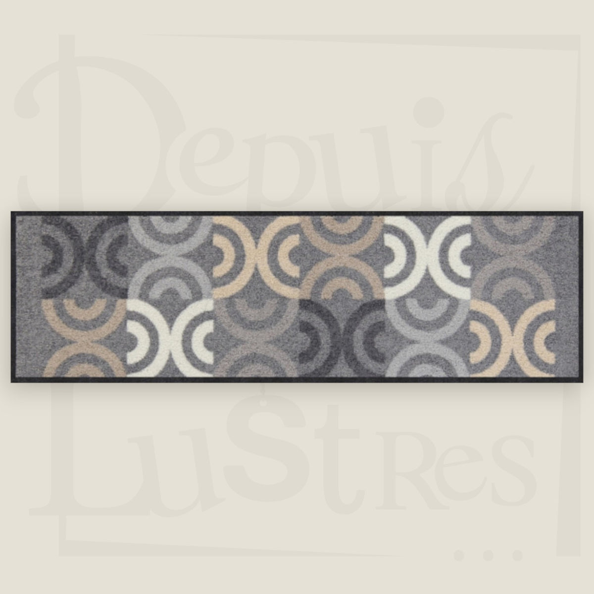 Tapis Borrby vue 1