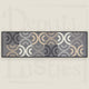 Tapis de sol Borrby city-chic - 30 x 100 cm - Salon Loewe