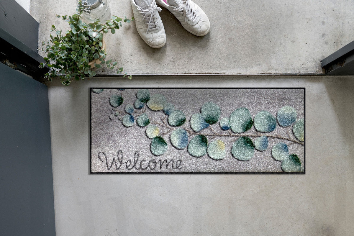 Tapis Eucalyptus vue 2