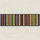 Tapis de sol Lund bunt - 30 x 100 cm - Salon Loewe